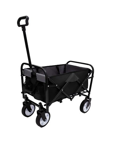 Collapsible Wagon Cart - 225lb Capacity