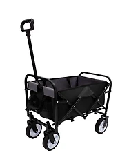 Collapsible Wagon Cart - 225lb Capacity
