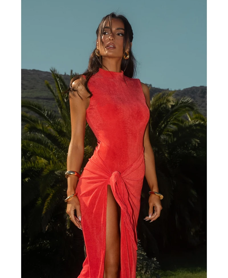 Jluxlabel Women's Aubree Midi Dress