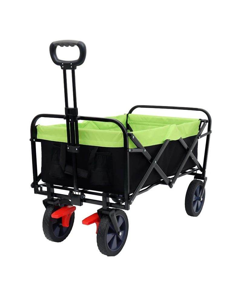 Collapsible Wagon Cart - 150L