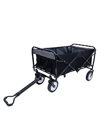 Collapsible Utility Wagon Cart - 360lb Capacity