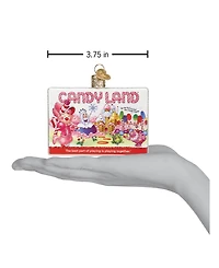 Old World Christmas 3" Hasbro Candy Land Game Ornament