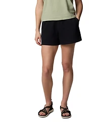 Columbia Women's Mid Rise Aldermore Shorts