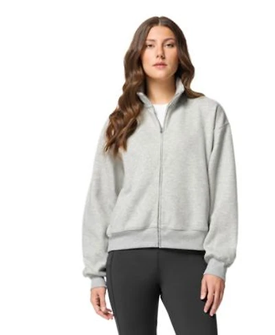 Columbia Womens Aldermore Full Zip Fleece Top Xs 3x