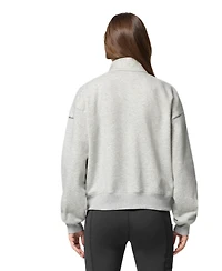 Columbia Plus Aldermore Full Zip Fleece Top