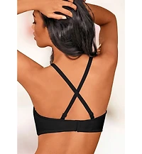 Lascana Women's Multiway Strapless T-Shirt Bra