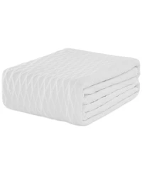 Lauren Ralph Classic Cotton Blanket