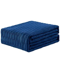 Lauren Ralph Classic Cotton Blanket