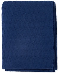 Lauren Ralph Classic Cotton Blanket