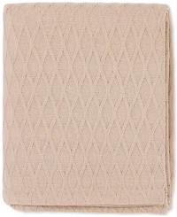 Lauren Ralph Classic Cotton Blanket