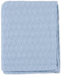 Lauren Ralph Classic Cotton Blanket