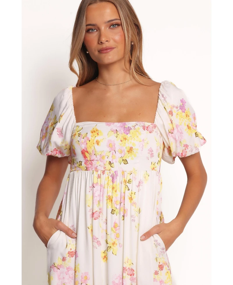Petal and Pup Delaney Maxi Dress