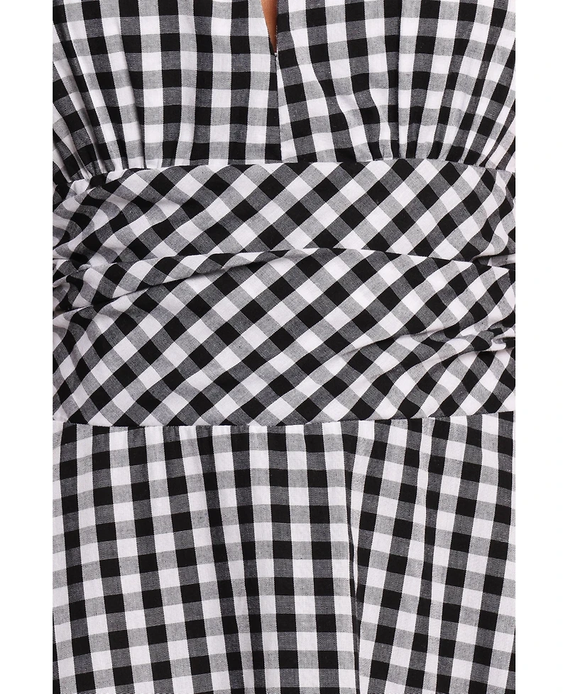 Petal and Pup Women's Solene Maxi Halterneck Dress