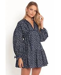 Petal and Pup Brooklyn Mini Dress
