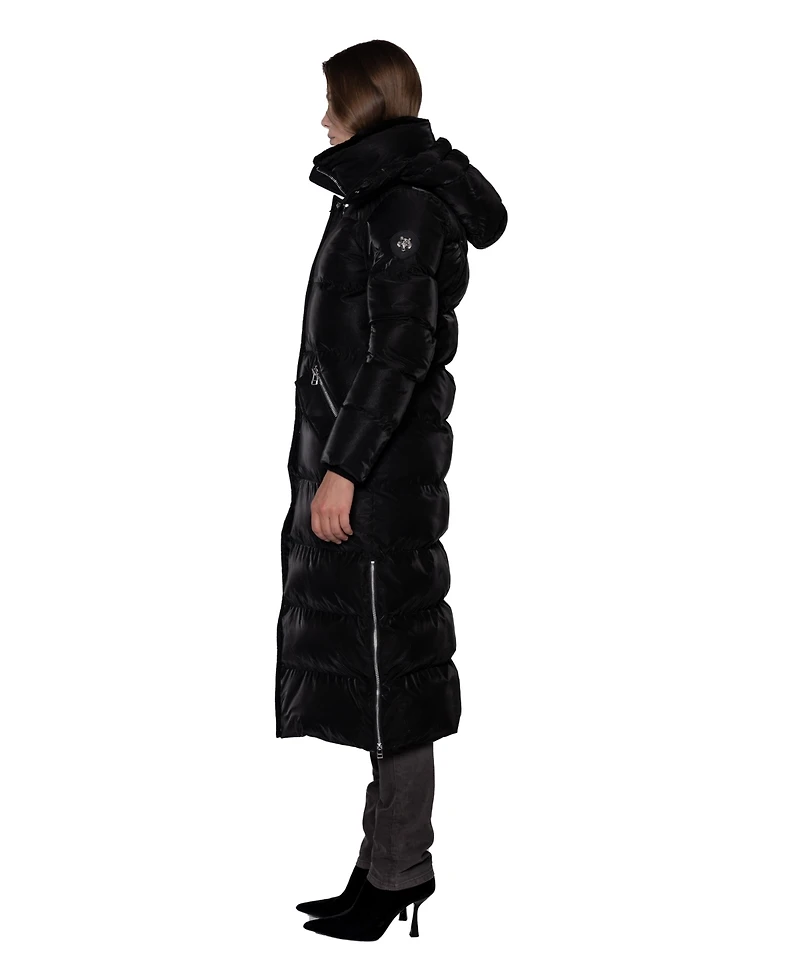 Woodpecker Women's Bird of Paradise Quilted Coat