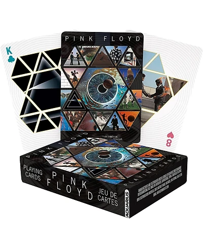 Pink Floyd Playing Cards