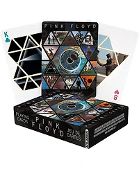Pink Floyd Playing Cards