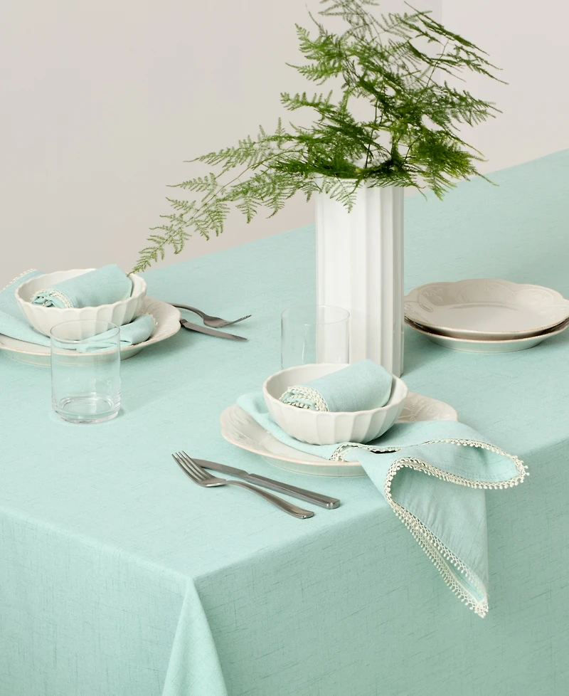 Lenox French Perle 19" x Napkins Set, 4 Piece