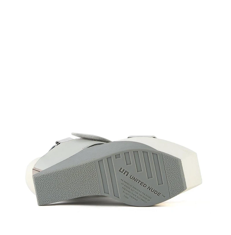 United Nude Womens Delta Wedge Sandal