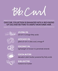 Bumble and Bumble Curl 3-in-1 Moisturizing Conditioner, 6.7 oz.