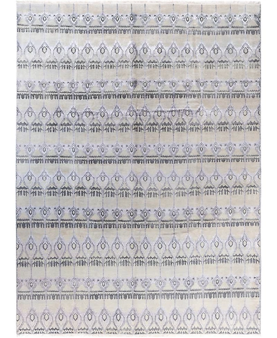 Adorn Hand Woven Rugs Indian Oak M6264 9'x12'4" Area Rug