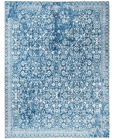 Adorn Hand Woven Rugs Indian Oak M7953 9'2"x12'1" Area Rug