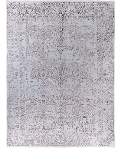 Adorn Hand Woven Rugs Indian Oak M7392 9'1"x12'1" Area Rug