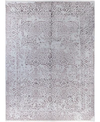Adorn Hand Woven Rugs Indian Oak M7392 9'1"x12'1" Area Rug