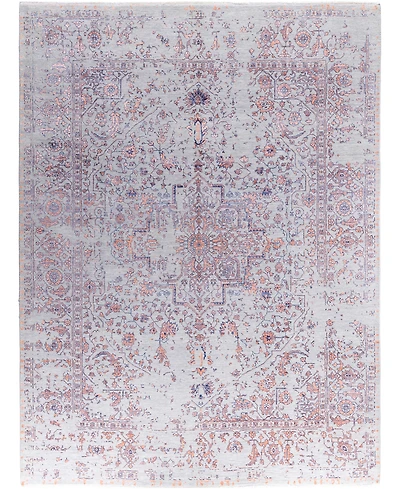 Adorn Hand Woven Rugs Indian Oak M7803 9'x11'10" Area Rug