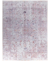 Adorn Hand Woven Rugs Indian Oak M7803 9'x11'10" Area Rug