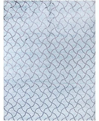 Adorn Hand Woven Rugs Indo Modern M6653 9'x11'10" Area Rug