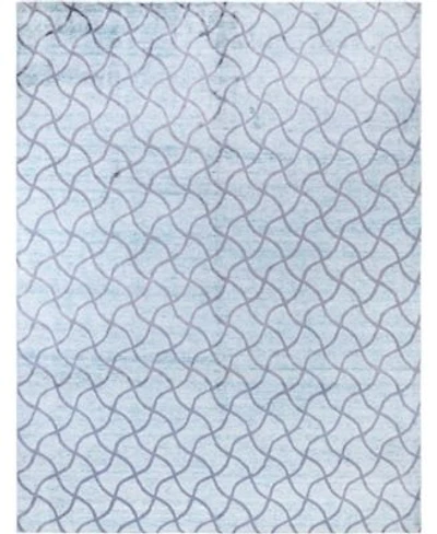 Adorn Hand Woven Rugs Indo Modern M6653 Rug Collection