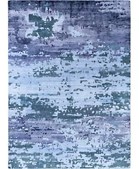 Adorn Hand Woven Rugs Indo Modern M8333 Rug Collection
