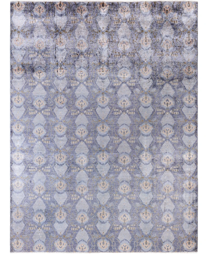 Adorn Hand Woven Rugs Indian Oak M6758 9'x12'2" Area Rug