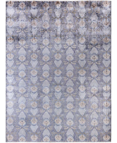 Adorn Hand Woven Rugs Indian Oak M6758 9'x12'2" Area Rug