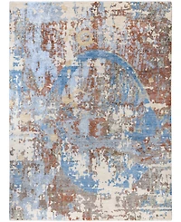 Adorn Hand Woven Rugs Indian Oak M7953 9'x12'4" Area Rug