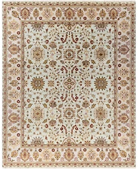 Adorn Hand Woven Rugs Indo Oushak M6261 8'x10'1" Area Rug