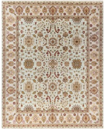 Adorn Hand Woven Rugs Indo Oushak M6261 Rug Collection
