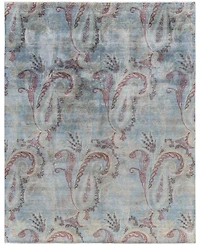 Adorn Hand Woven Rugs Indian Oak M6017 8'x10'2" Area Rug