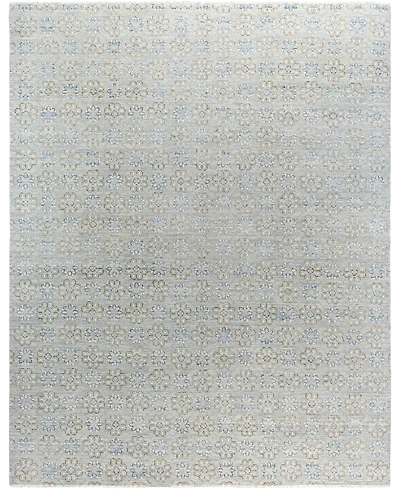 Adorn Hand Woven Rugs Indo Ganga M6554 8'x10'3" Area Rug