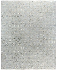 Adorn Hand Woven Rugs Indo Ganga M6554 8'x10'3" Area Rug