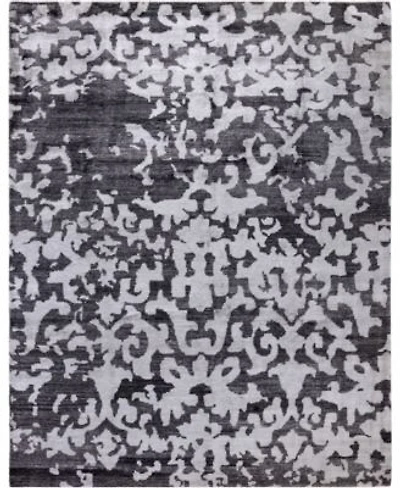 Adorn Hand Woven Rugs Indo Modern M6763 Rug Collection