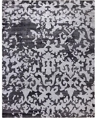 Adorn Hand Woven Rugs Indo Modern M6763 Rug Collection