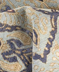Adorn Hand Woven Rugs Indian Oak M7004 Rug Collection