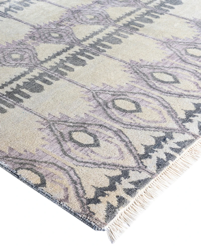 Adorn Hand Woven Rugs Indian Oak M6264 9'x12'4" Area Rug