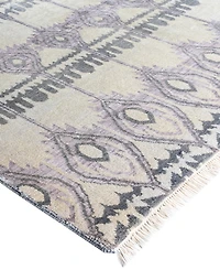 Adorn Hand Woven Rugs Indian Oak M6264 9'x12'4" Area Rug