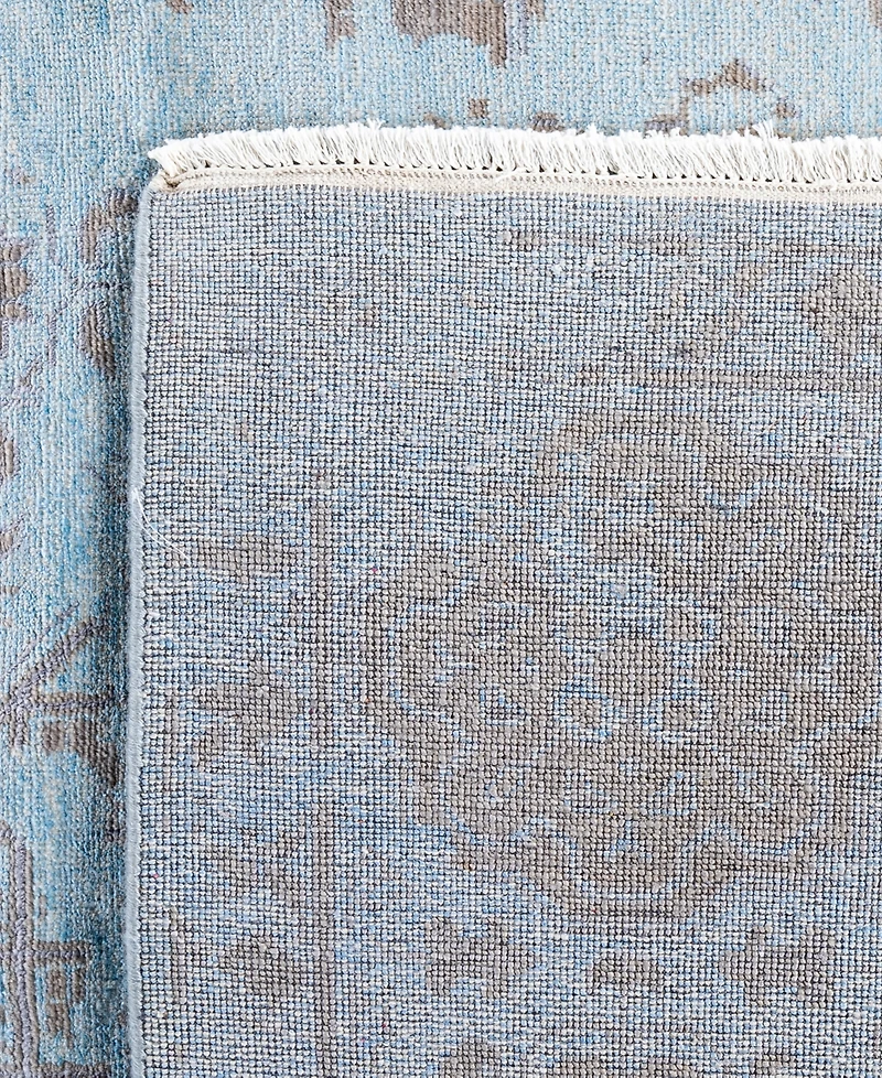 Adorn Hand Woven Rugs Indian Oak M7124 9'1"x12'2" Area Rug