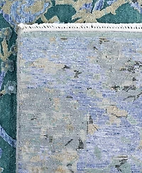 Adorn Hand Woven Rugs Indian Oak M7473 9'1"x12'4" Area Rug