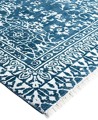 Adorn Hand Woven Rugs Indian Oak M7953 9'2"x12'1" Area Rug