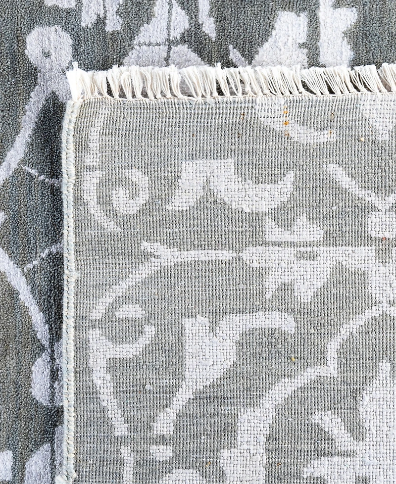 Adorn Hand Woven Rugs Indian Oak M6647 9'x12'2" Area Rug